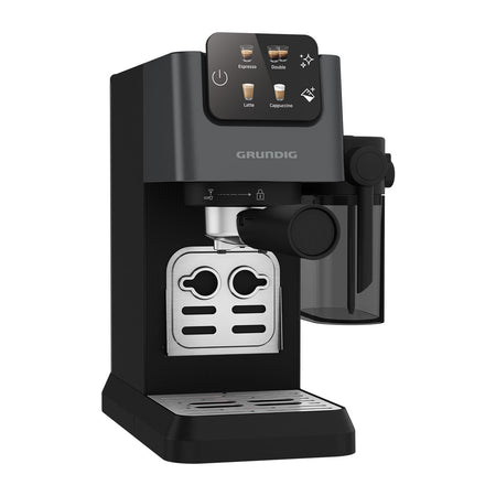 Grundig KSM 5330 Delisia Semi-Automatic Espresso Machine - 1350 W - MALLTURK