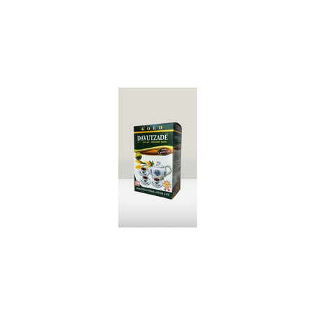 Davutzade Ithal Siyah 800 g - MALLTURK