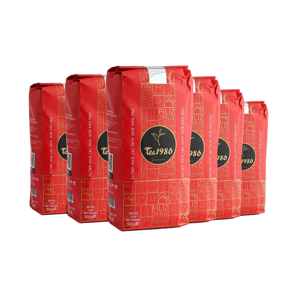 TEA 1986 sprout 500 g 6-pack pack - MALLTURK