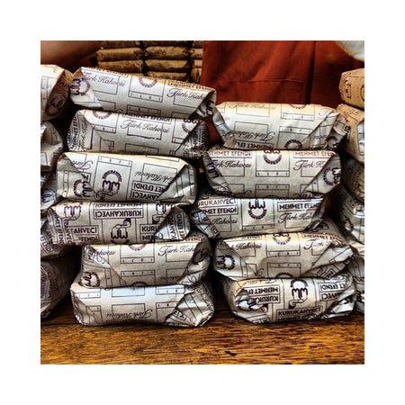 Kurukahveci Mehmet Efendi Freshly Ground Turkish Coffee 1000GR (Freshly Ground Daily in Eminonu) - MALLTURK