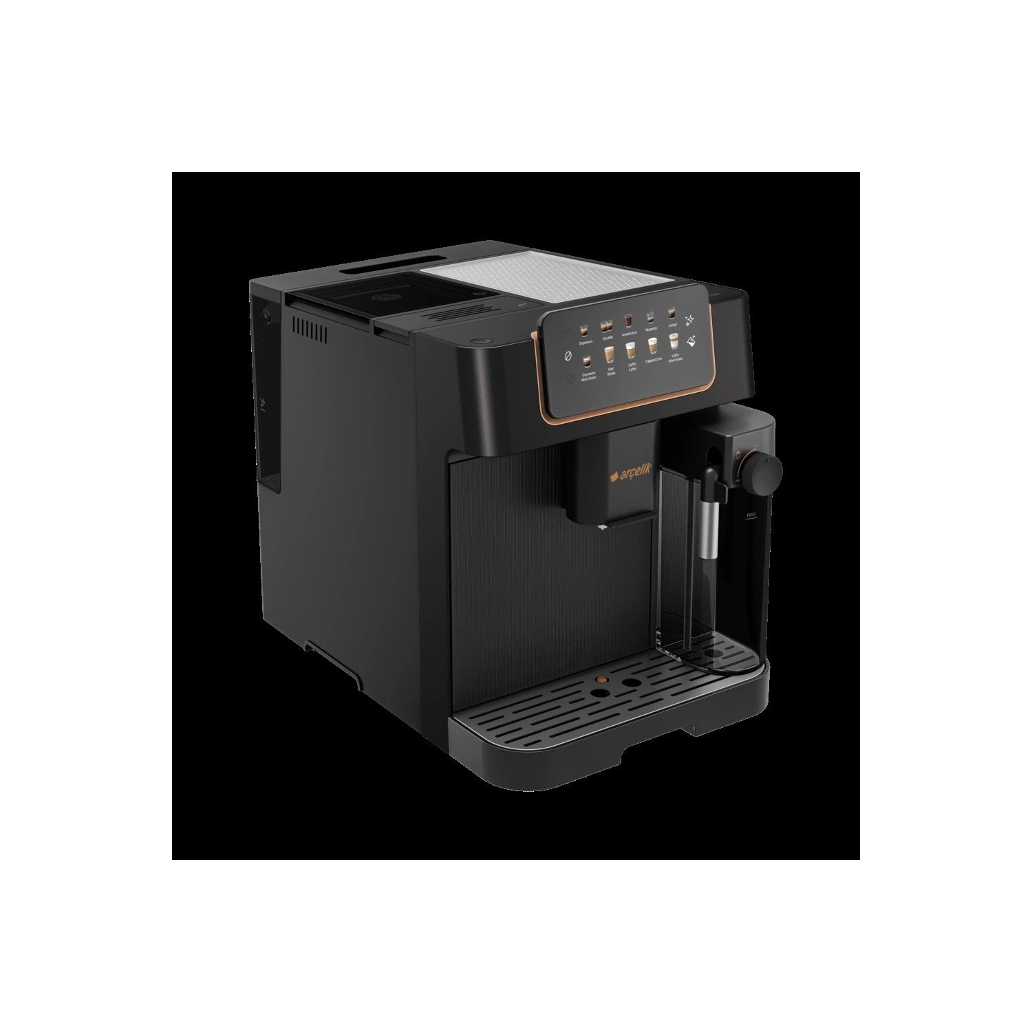 Arcelik EM 6395 Imperium Barista Fully Automatic Espresso Machine - MALLTURK