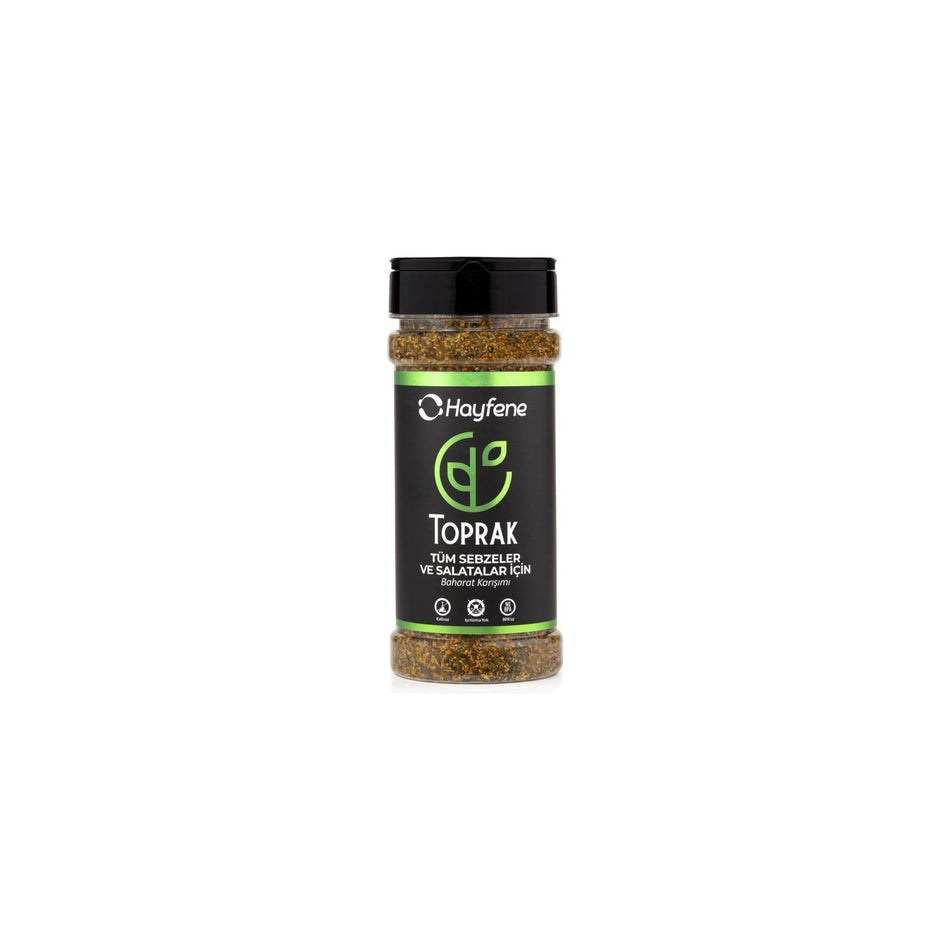 Hayfene Earth Spice Blend - MALLTURK