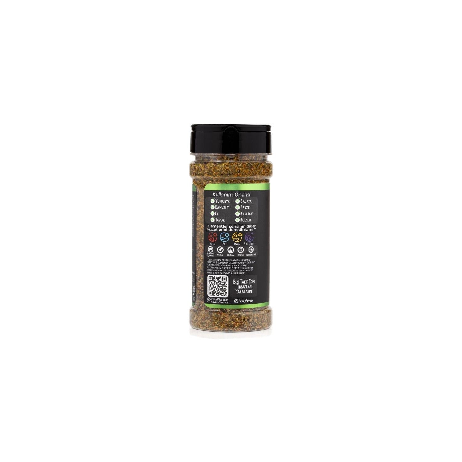 Hayfene Earth Spice Blend
