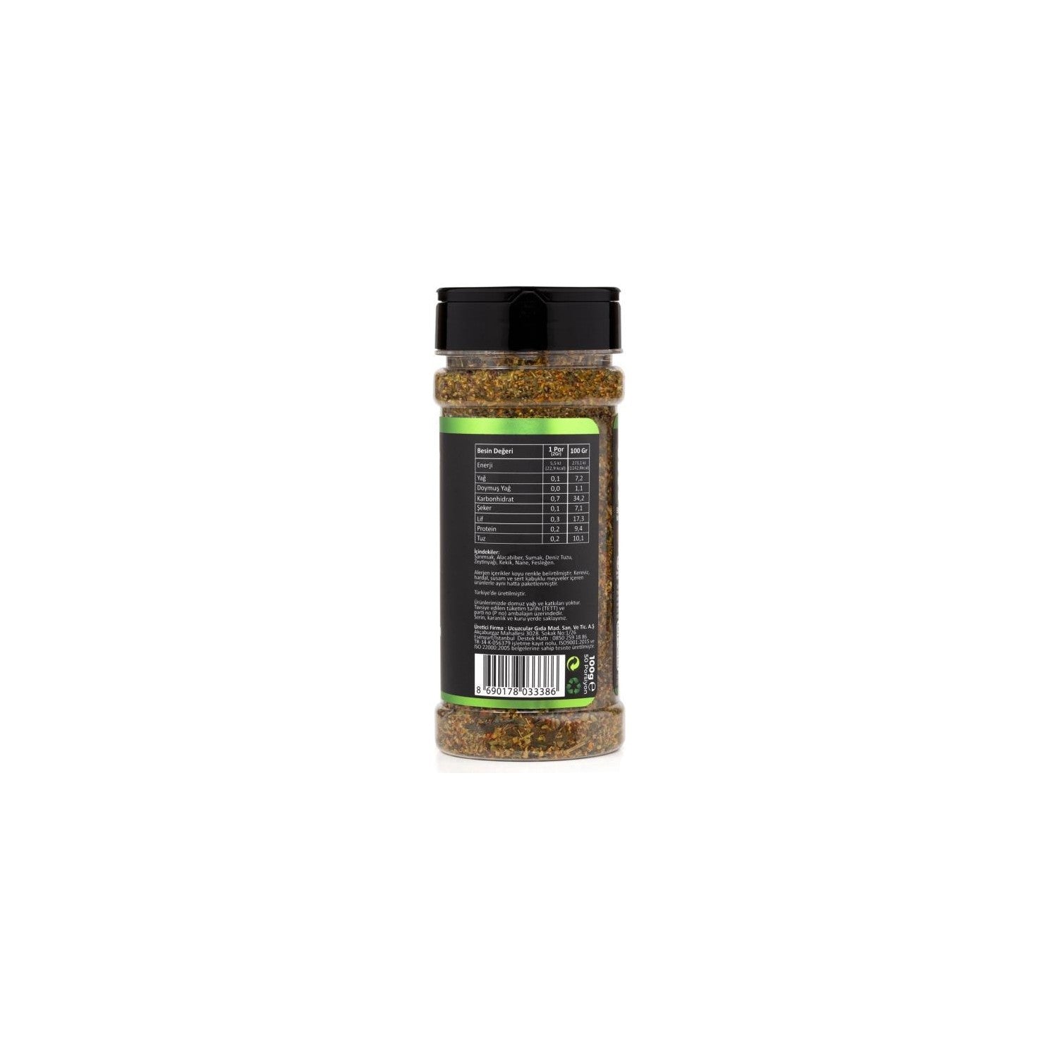 Hayfene Earth Spice Blend