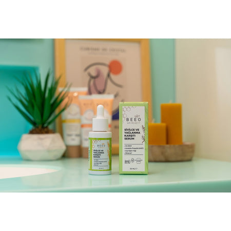 BEE'O Apibeauty and Oil Control Serum