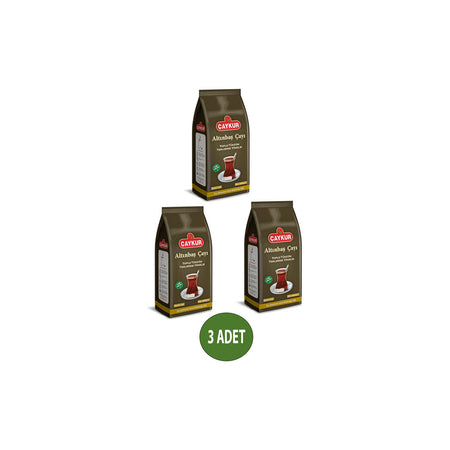 Caykur Altinbas 2000 g x 3 pieces - MALLTURK