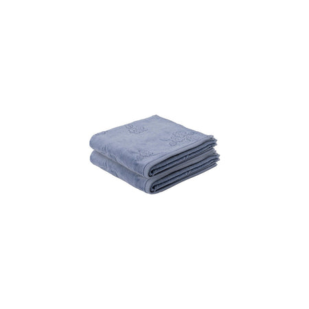 Ozdilek Mayra Set of 2 Velvet Towels 50x90 - MALLTURK