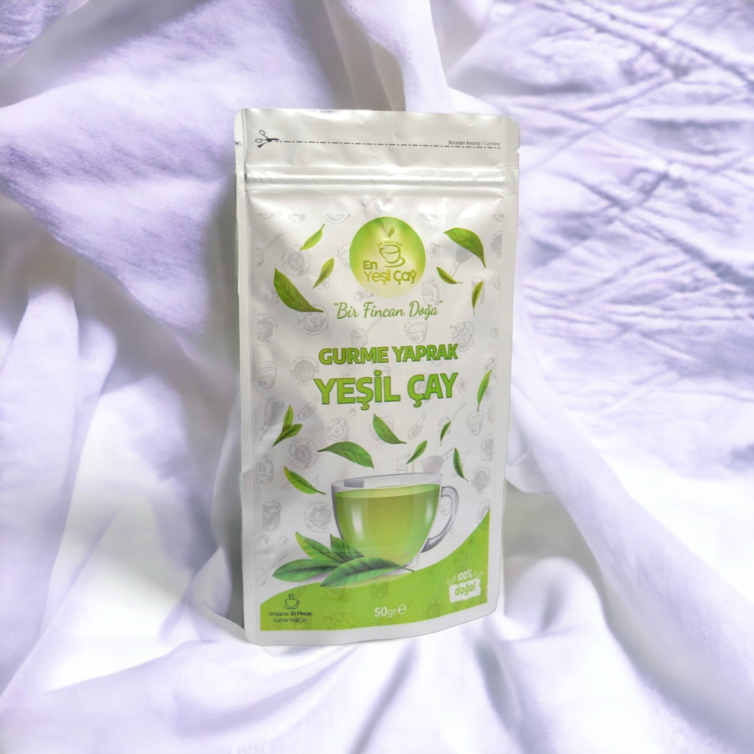 Karadeniz Matchave Yaprak green tea Seti - MALLTURK