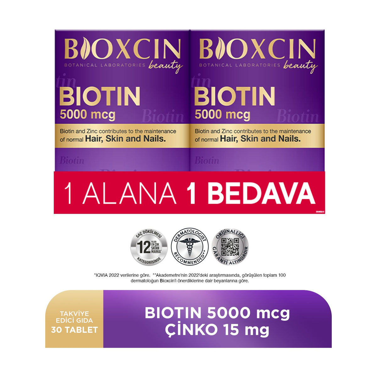 Bioxcin Care Set 05DXLZD