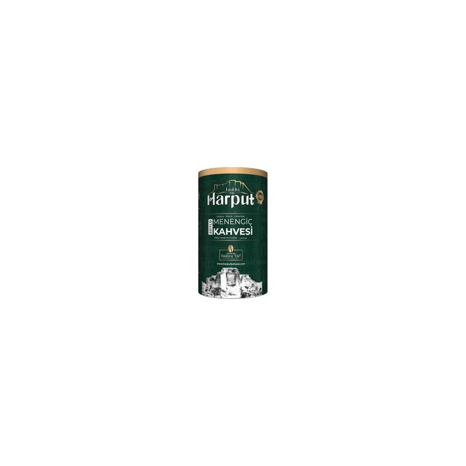 Historic Harput 1516 Historic Harput Milk and menengic Coffee 250 gr - MALLTURK