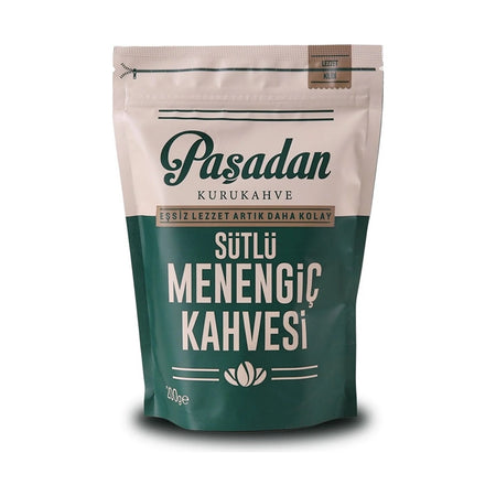 Pasadan Milk Menengic Coffee 200 g - MALLTURK