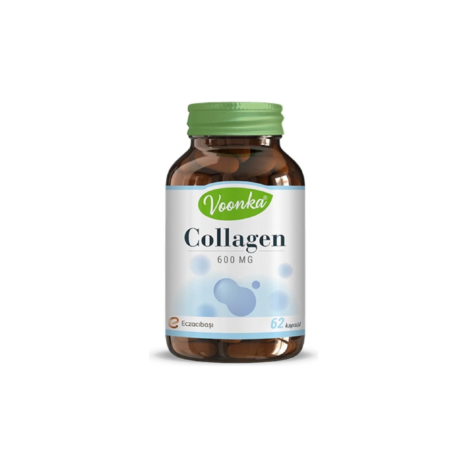 Voonka Collagen Uc2 600 mg Collagen - MALLTURK