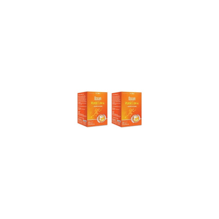 Orzax Ocean Vitamin C 1000 mg 30 Tablet 2 Kutu - MALLTURK