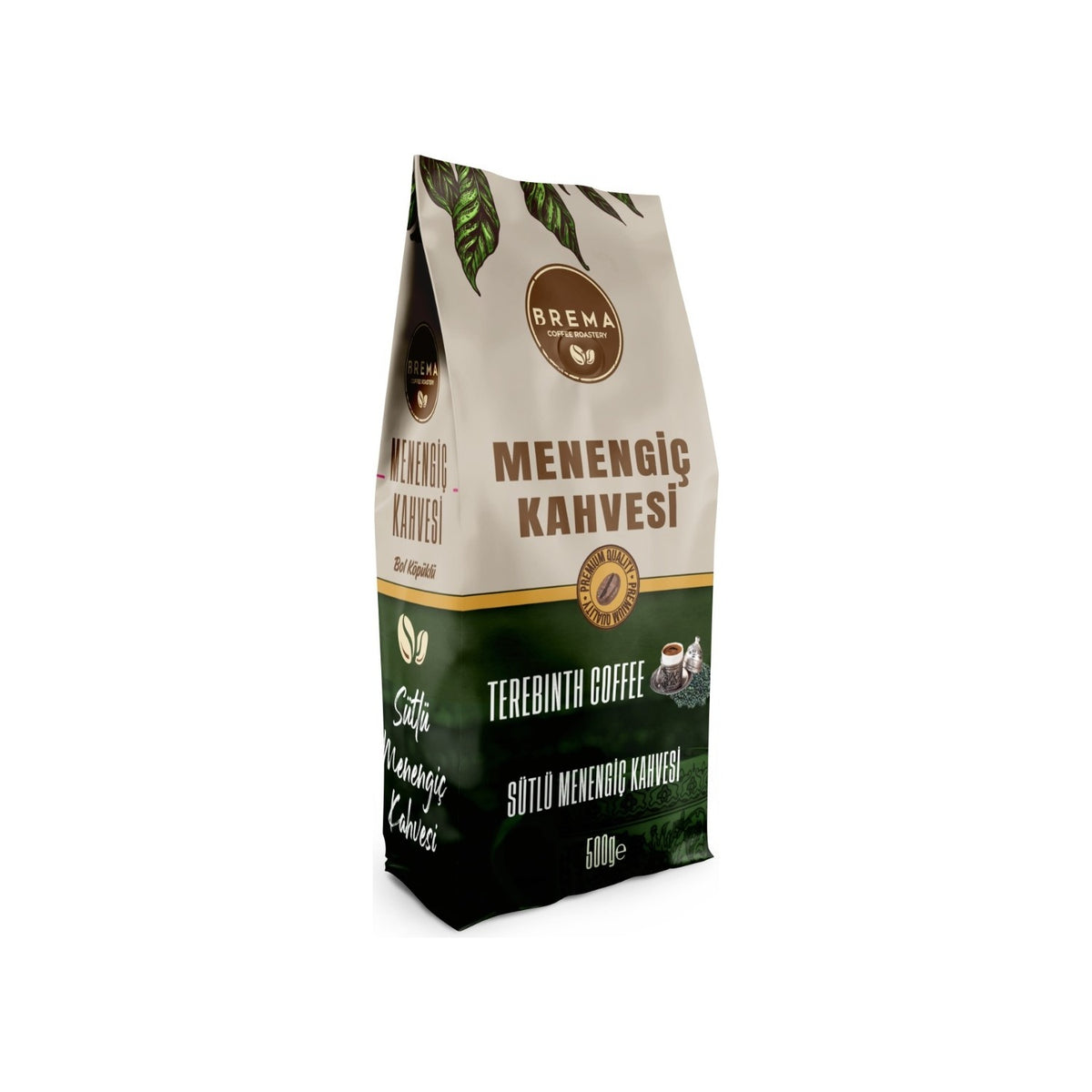 Brema menengic Coffee 500 gr - MALLTURK