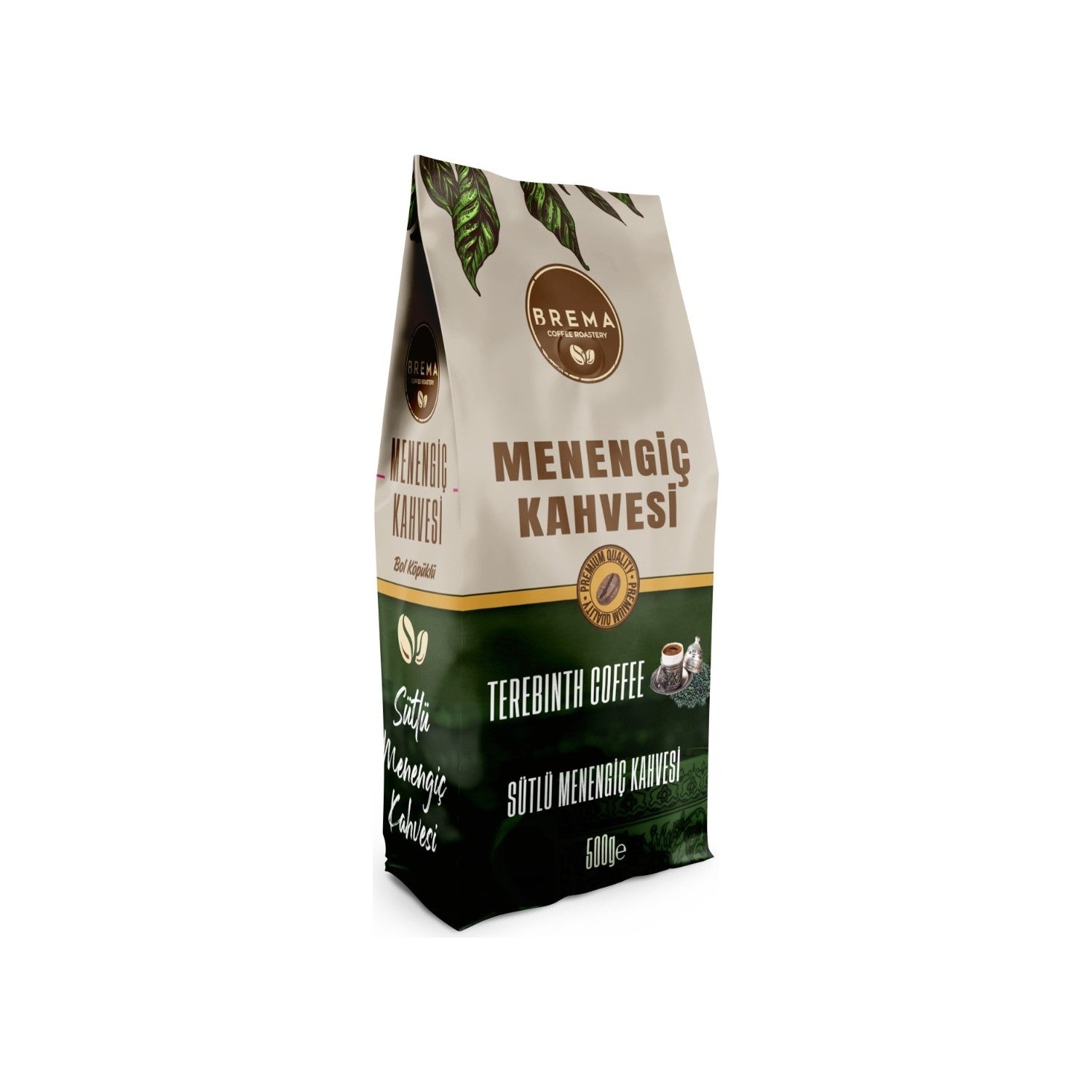 Brema menengic Coffee 500 gr - MALLTURK