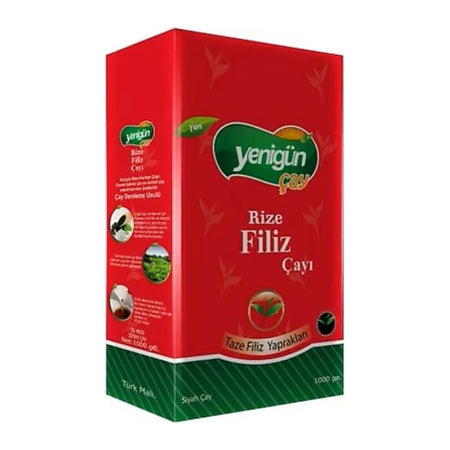 Yenigun sprout,gold,karadeniz tea 1000 g 3'lu Set - MALLTURK