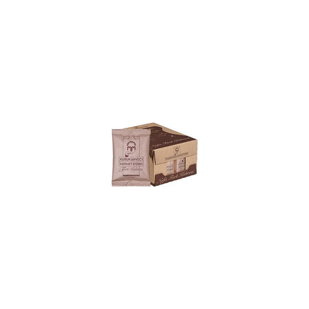 Kurukahveci Mehmet Efendi Turkish Coffee 25 x 100 G Traditional Flavor and Richly Foamy Coffee - MALLTURK