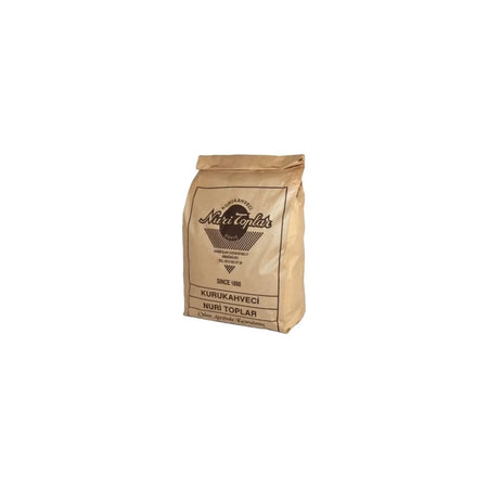 Nuri Toplar Turkish Coffee 1kg - MALLTURK