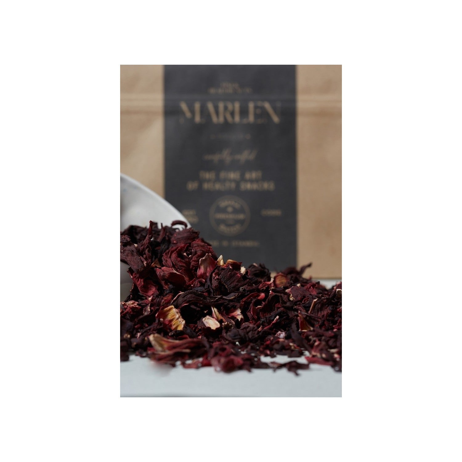 The Marlen Hibiscus tea - MALLTURK