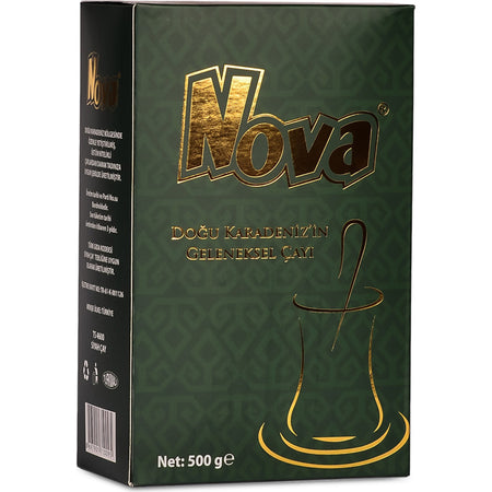 Nova tea Dogu Karadeniz'in Geleneksel tea - MALLTURK