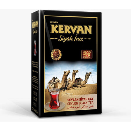 Kervan Saf Seylan Siyah Inci (Siyah) - MALLTURK