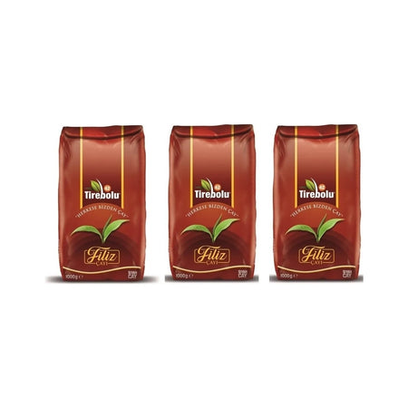 Tirebolu 42 sprout tea 1000 g x 3 - MALLTURK