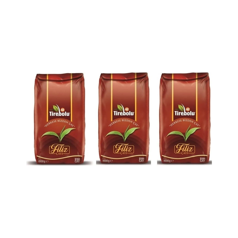 Tirebolu 42 sprout tea 1000 g x 3 - MALLTURK