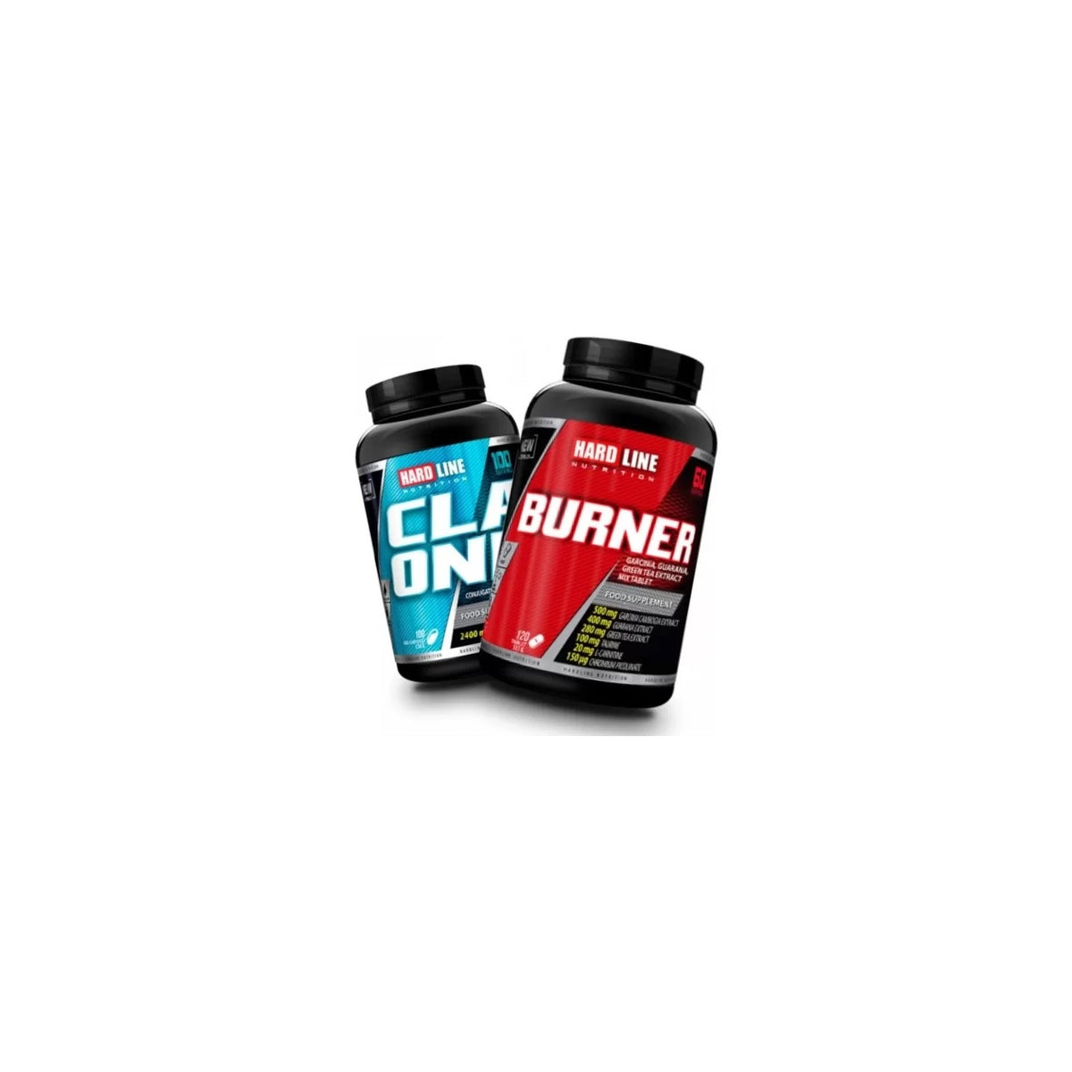 Hardline Nutrition Hardline Form 2 Combination CLA One + Burner is an effective sports nutrition product of Turkish origin. - MALLTURK