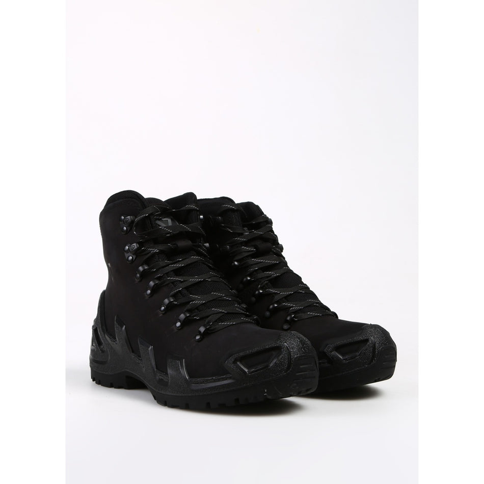Vaneda Black Men's Outdoor Boot 1240_V-CLUTCH Pro Mid - MALLTURK