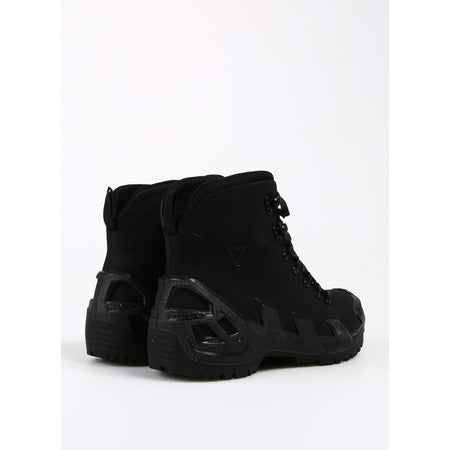 Vaneda Black Men's Outdoor Boot 1240_V-CLUTCH Pro Mid - MALLTURK