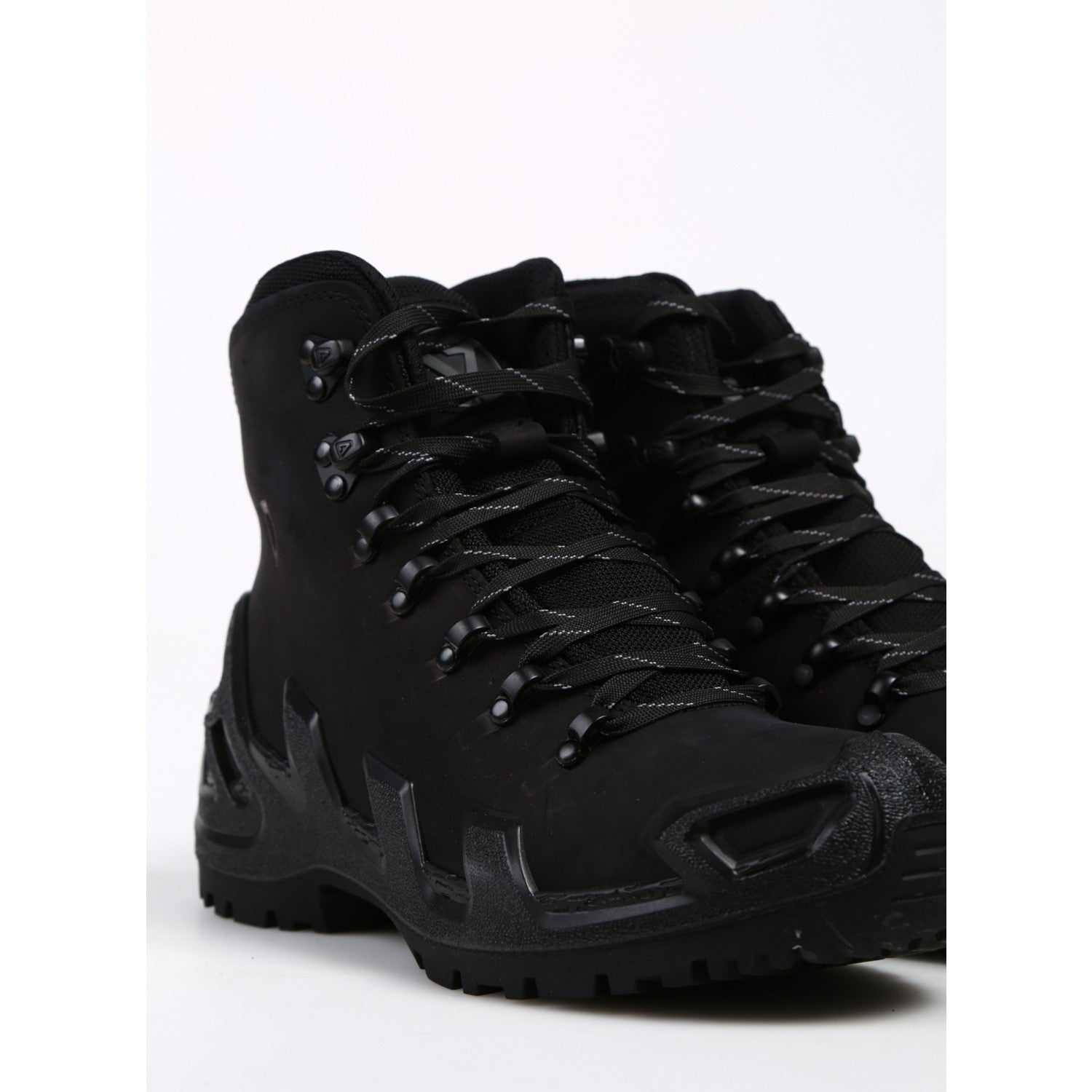 Vaneda Black Men's Outdoor Boot 1240_V-CLUTCH Pro Mid - MALLTURK