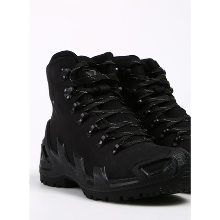 Vaneda Black Men's Outdoor Boot 1240_V-CLUTCH Pro Mid - MALLTURK