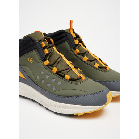 Vaneda Khaki Men's Outdoor Boot 1327_V-MICH Zone - MALLTURK
