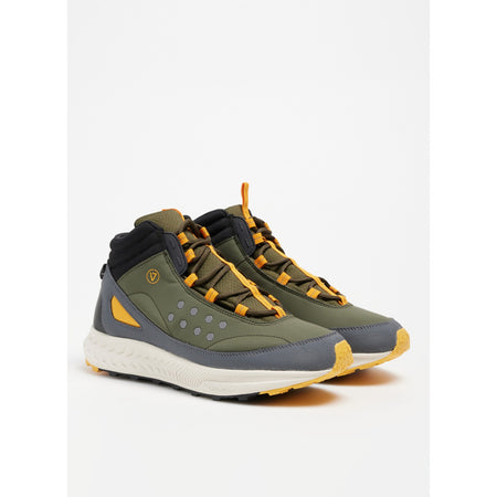 Vaneda Khaki Men's Outdoor Boot 1327_V-MICH Zone - MALLTURK