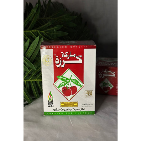 Cherry Brand Sri Lanka Ithal tea 450 g "orjinal" - MALLTURK