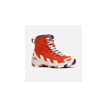 Vaneda V-Clutch 1240 Pro Mid Coral Women's Nubuck Boots - MALLTURK