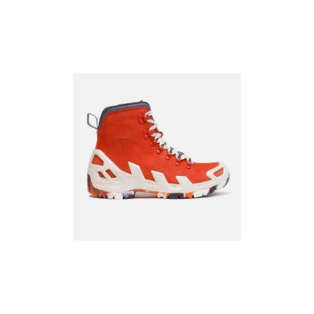 Vaneda V-Clutch 1240 Pro Mid Coral Women's Nubuck Boots - MALLTURK