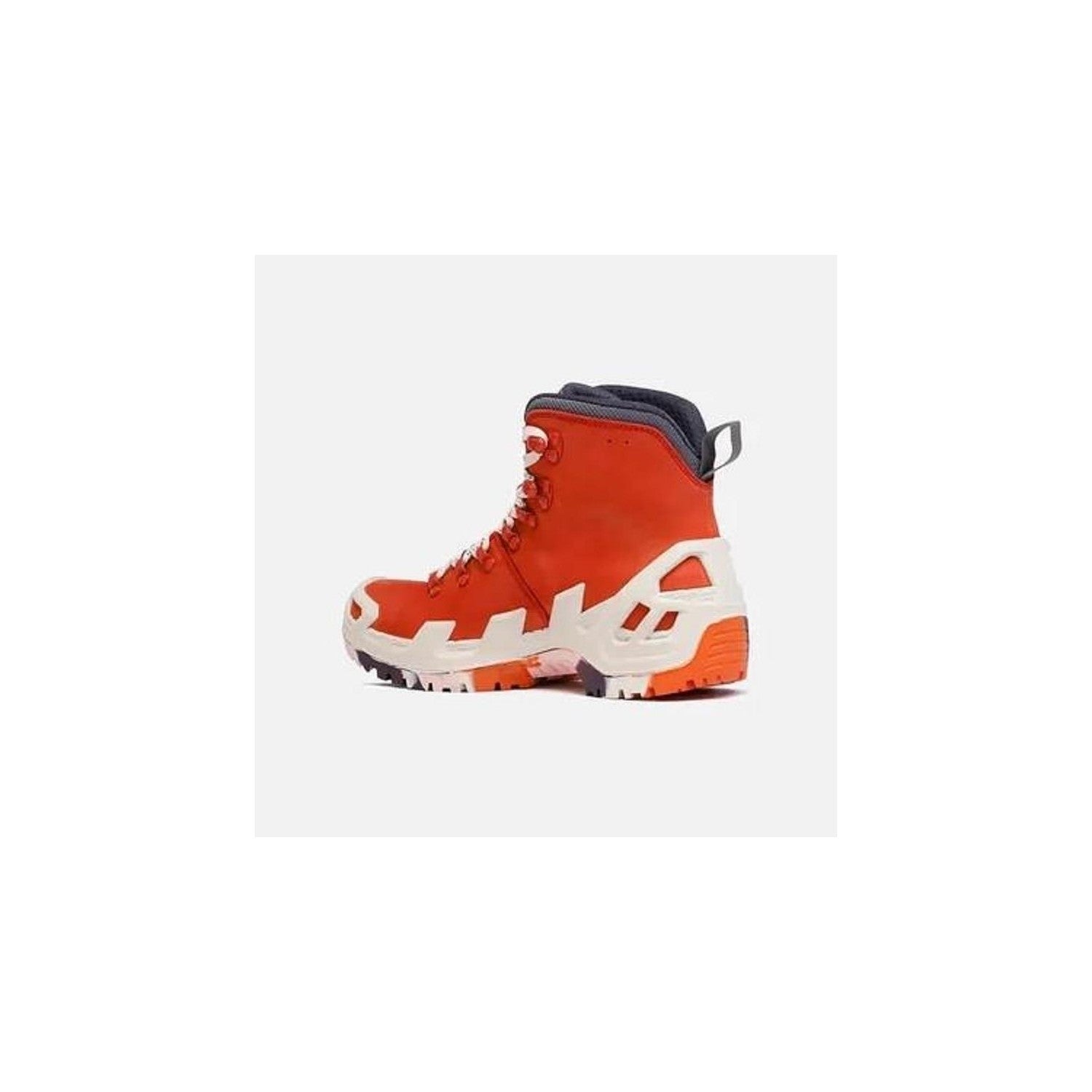 Vaneda V-Clutch 1240 Pro Mid Coral Women's Nubuck Boots - MALLTURK