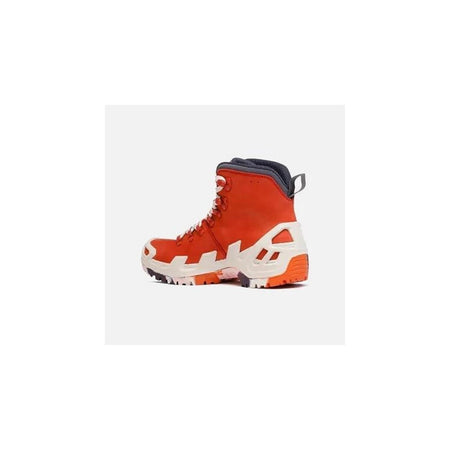 Vaneda V-Clutch 1240 Pro Mid Coral Women's Nubuck Boots - MALLTURK