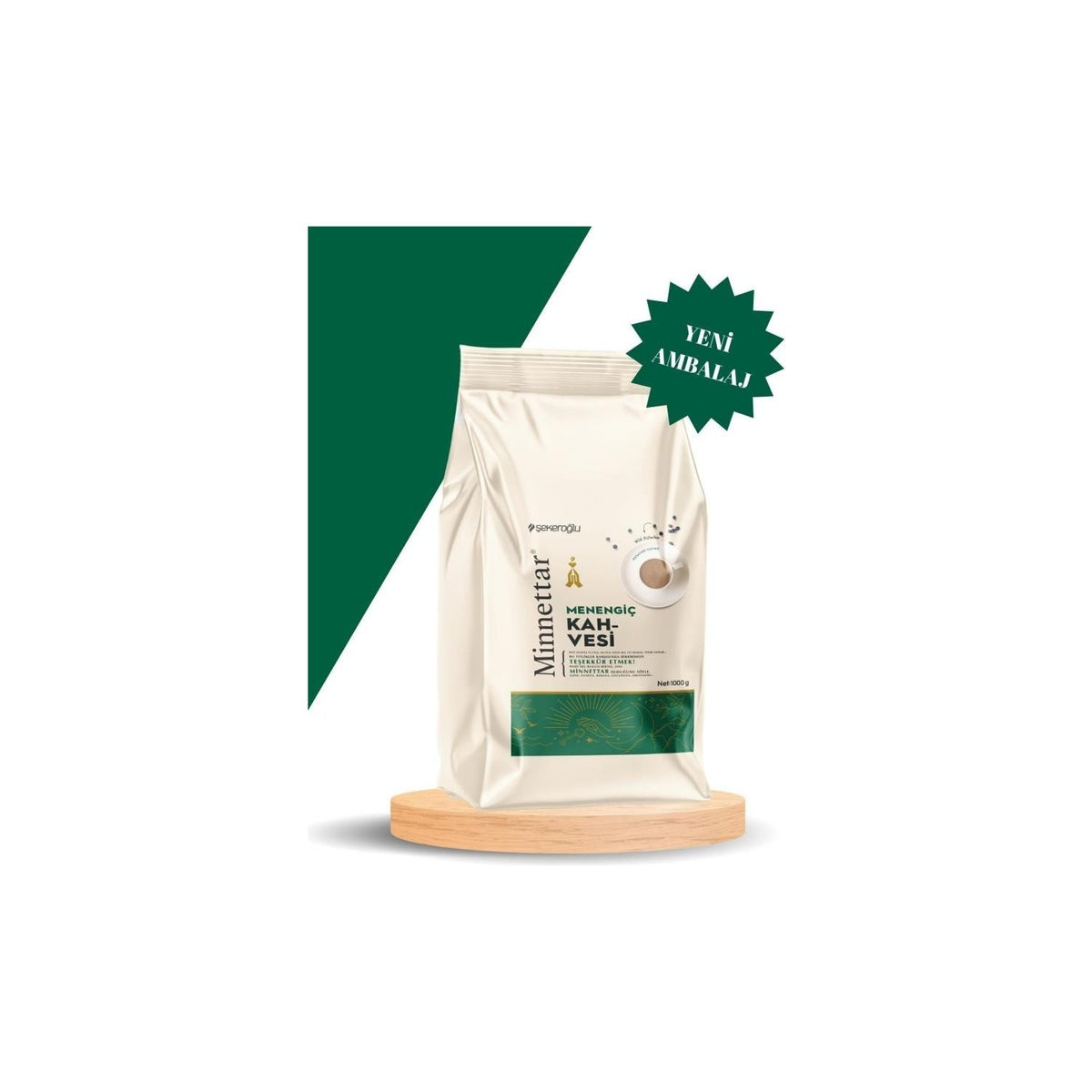 sekeroglu Grateful menengic Coffee 1000 Gr - MALLTURK