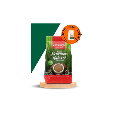 sekeroglu Grateful menengic Coffee 1000 Gr - MALLTURK