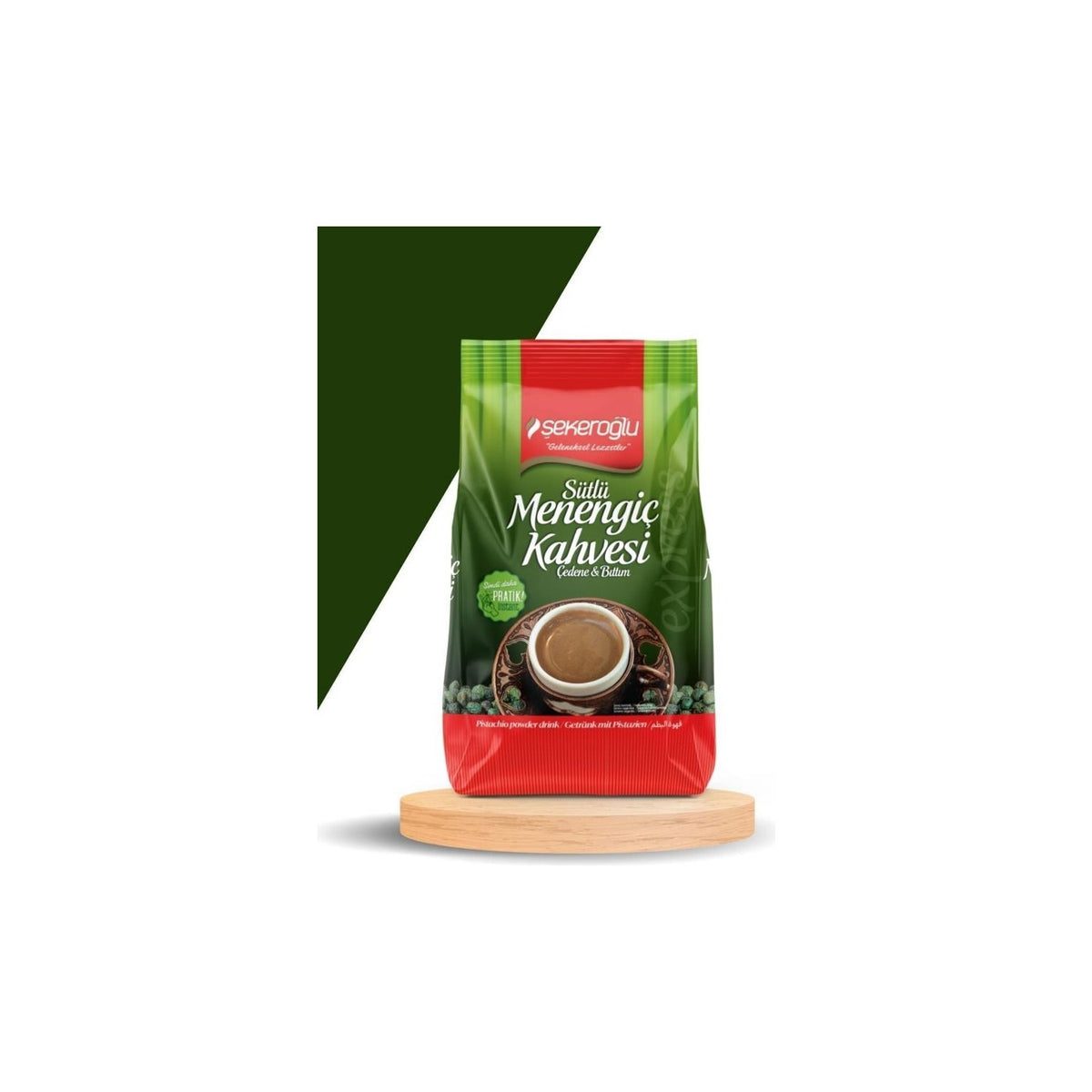 sekeroglu Grateful menengic Coffee 1000 Gr - MALLTURK