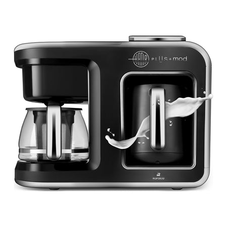 Karaca Hatir Plus Mod 5-in-1 Talking Coffee Maker, Cool Gray - MALLTURK