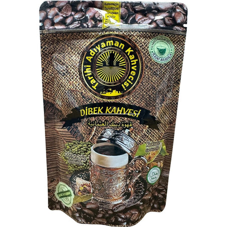 Tarihi Adiyaman Kahvecisi Dibek Coffee 200 g - MALLTURK