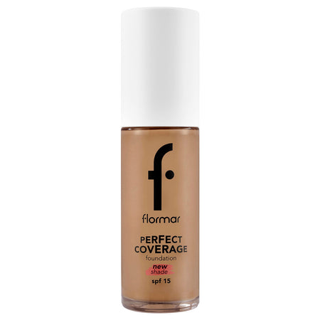 Flormar Perfect Coverage Foundation