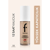 Flormar Perfect Coverage Foundation