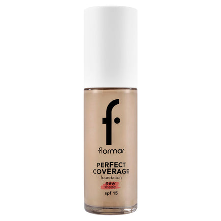 Flormar Perfect Coverage Foundation