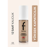Flormar Perfect Coverage Foundation
