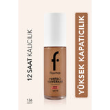 Flormar Perfect Coverage Foundation