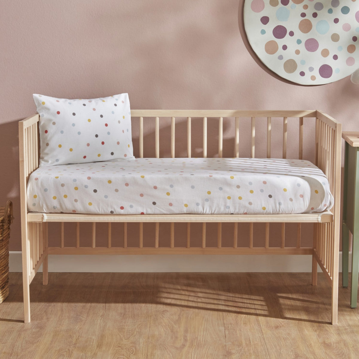 Karaca Home Baby Pony Pillow and Sheet Set - MALLTURK